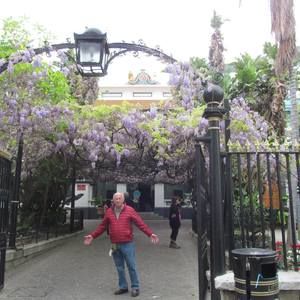 Meet your Posher, George